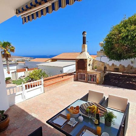 Ferienhaus Casa Blanca - Tarajalejo - Glasfaserinternet - Meerblick 외부 사진