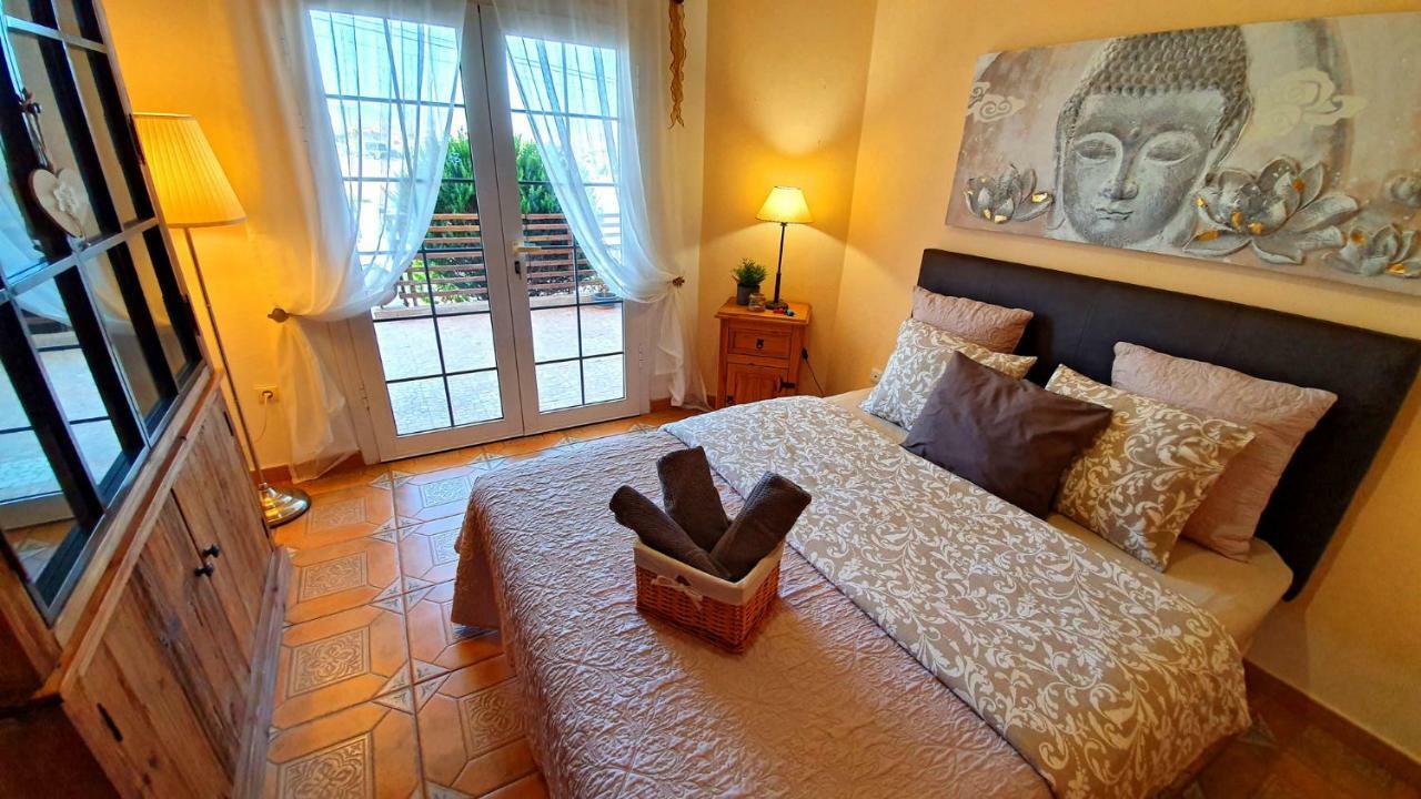 Ferienhaus Casa Blanca - Tarajalejo - Glasfaserinternet - Meerblick 외부 사진