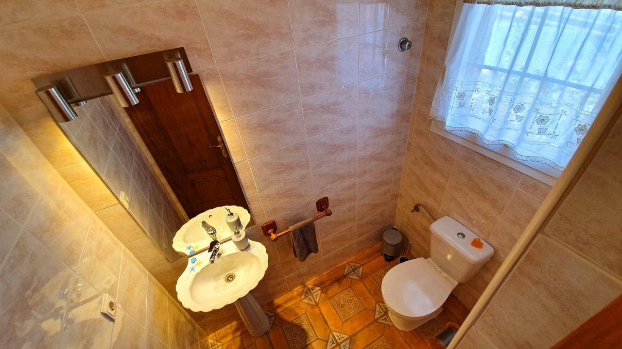 Ferienhaus Casa Blanca - Tarajalejo - Glasfaserinternet - Meerblick 외부 사진