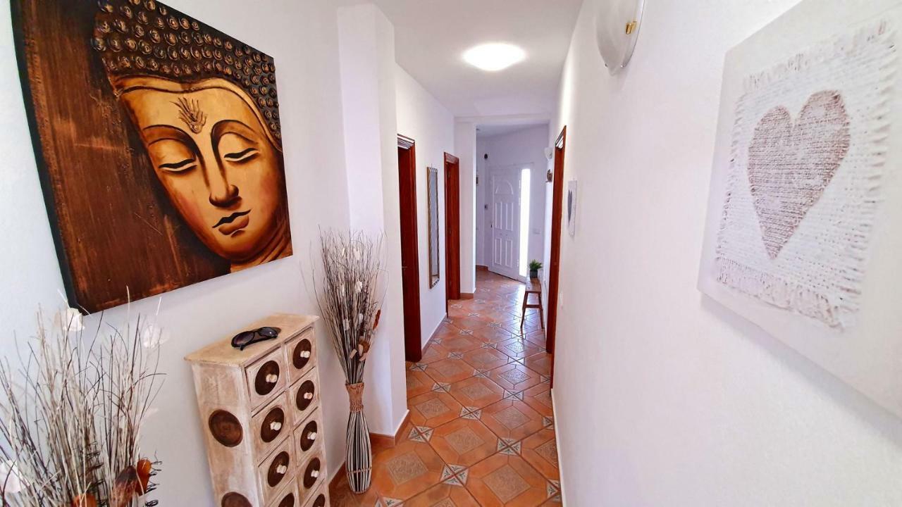 Ferienhaus Casa Blanca - Tarajalejo - Glasfaserinternet - Meerblick 외부 사진