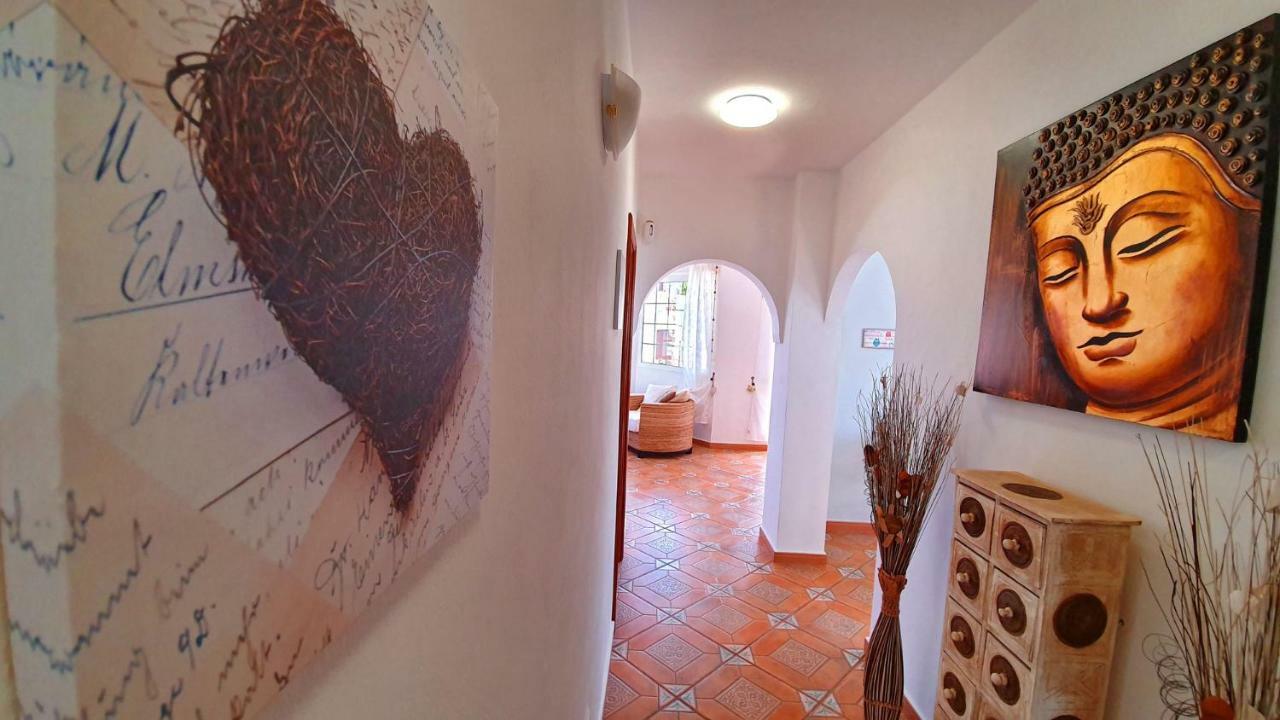 Ferienhaus Casa Blanca - Tarajalejo - Glasfaserinternet - Meerblick 외부 사진