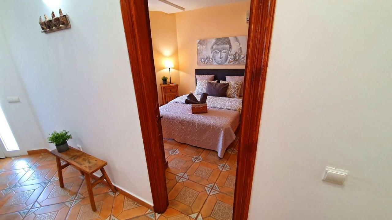 Ferienhaus Casa Blanca - Tarajalejo - Glasfaserinternet - Meerblick 외부 사진