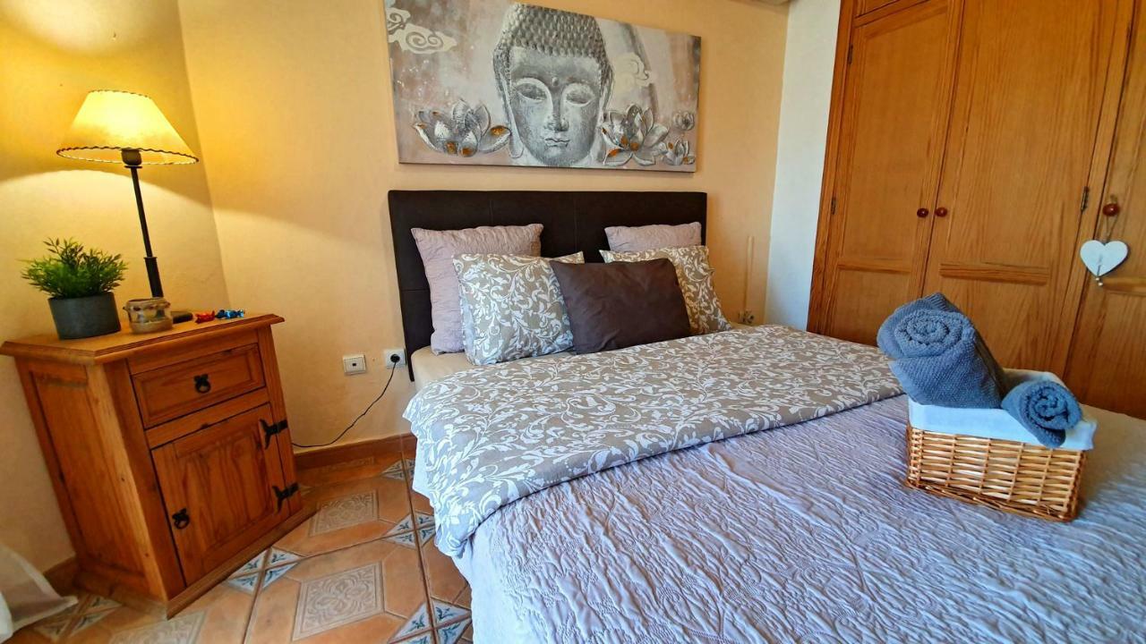 Ferienhaus Casa Blanca - Tarajalejo - Glasfaserinternet - Meerblick 외부 사진