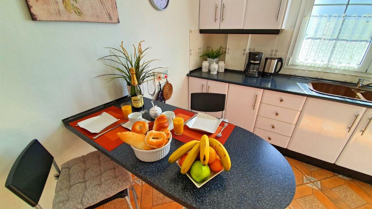 Ferienhaus Casa Blanca - Tarajalejo - Glasfaserinternet - Meerblick 외부 사진