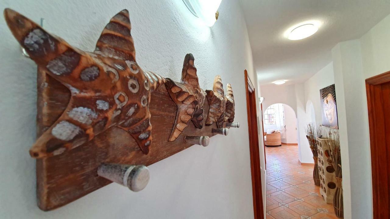 Ferienhaus Casa Blanca - Tarajalejo - Glasfaserinternet - Meerblick 외부 사진