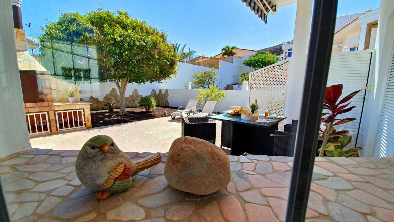 Ferienhaus Casa Blanca - Tarajalejo - Glasfaserinternet - Meerblick 외부 사진