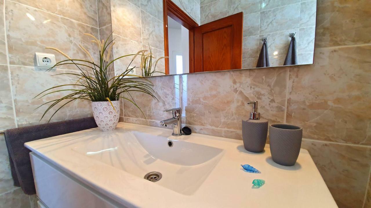 Ferienhaus Casa Blanca - Tarajalejo - Glasfaserinternet - Meerblick 외부 사진