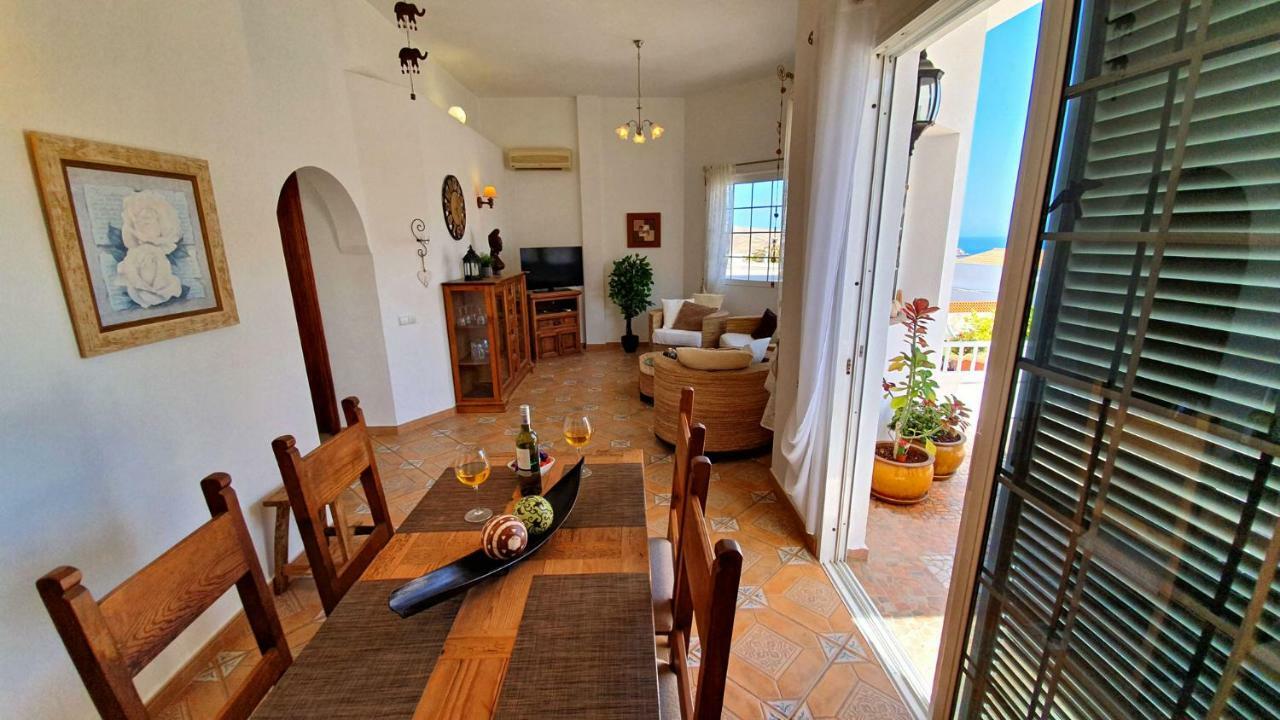Ferienhaus Casa Blanca - Tarajalejo - Glasfaserinternet - Meerblick 외부 사진