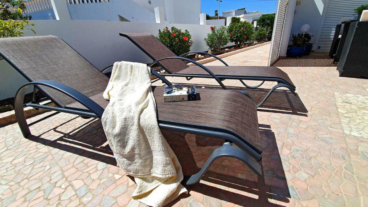 Ferienhaus Casa Blanca - Tarajalejo - Glasfaserinternet - Meerblick 외부 사진