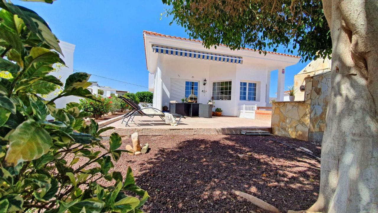 Ferienhaus Casa Blanca - Tarajalejo - Glasfaserinternet - Meerblick 외부 사진