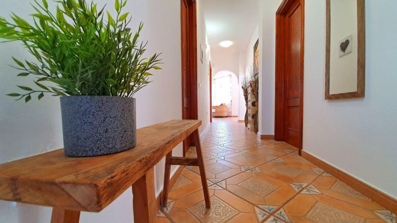 Ferienhaus Casa Blanca - Tarajalejo - Glasfaserinternet - Meerblick 외부 사진