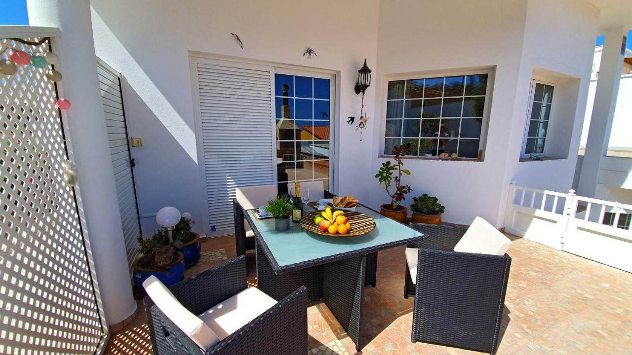 Ferienhaus Casa Blanca - Tarajalejo - Glasfaserinternet - Meerblick 외부 사진