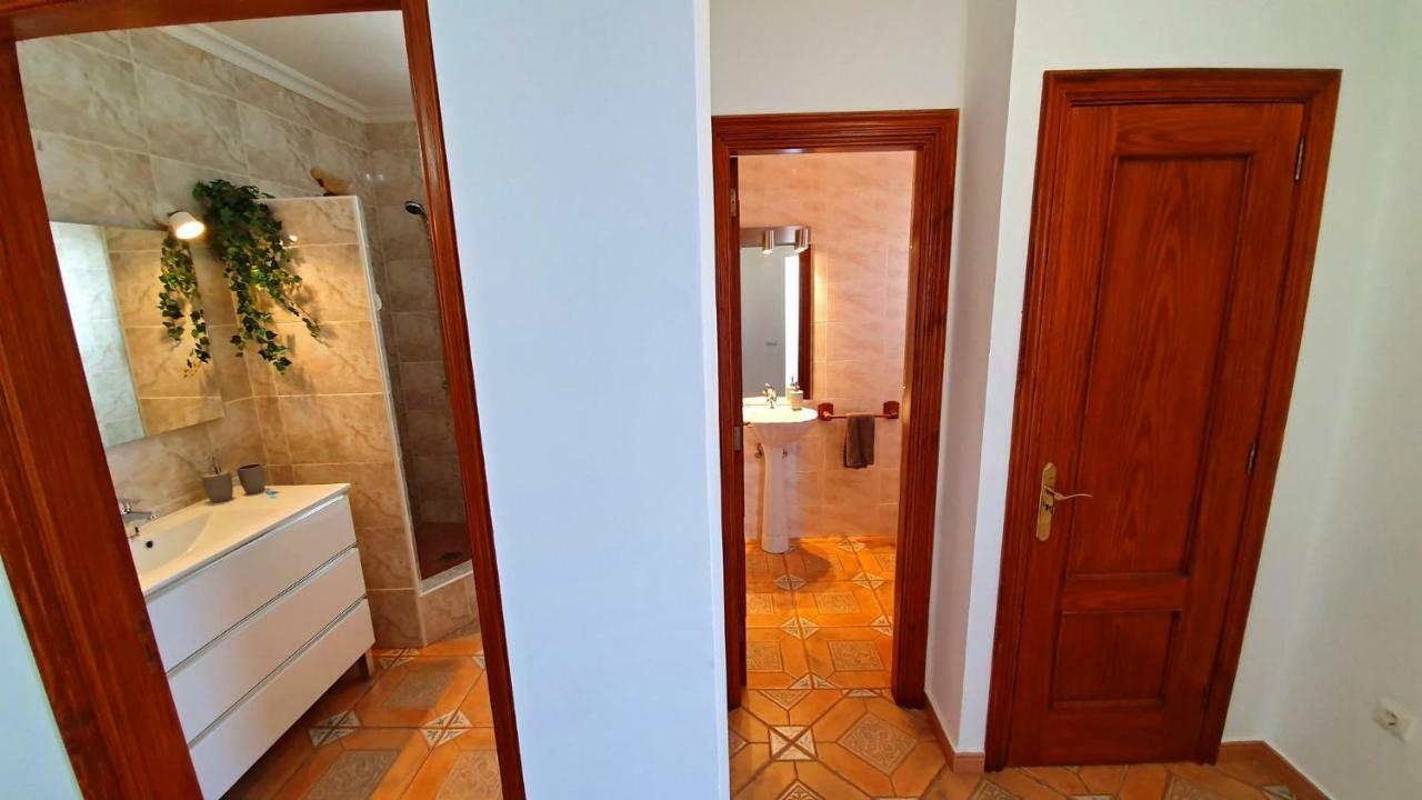 Ferienhaus Casa Blanca - Tarajalejo - Glasfaserinternet - Meerblick 외부 사진