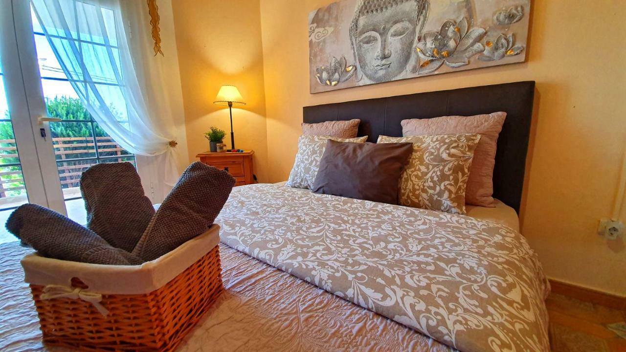 Ferienhaus Casa Blanca - Tarajalejo - Glasfaserinternet - Meerblick 외부 사진